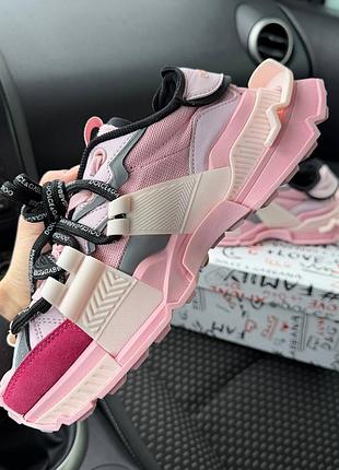 Space pink 7