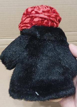 Ведмедик sasha russ berrie 2