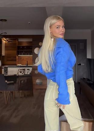 Джинси zara