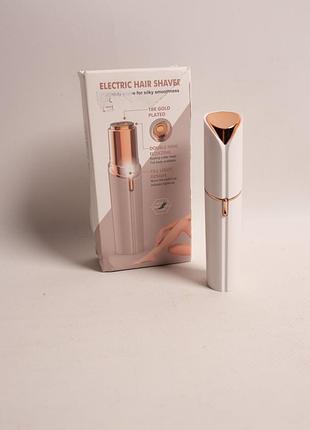 Женский эпилятор триммер для лица flawless