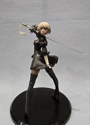 Фигурка nier automata 2b