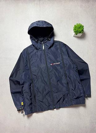 Вітровка куртка чоловіча tommy hilfiger оригінал преміальна