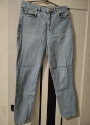 Джинси мом жіночі вайкікі