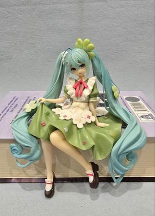 Фигурка miku hatsune мик хацуне
