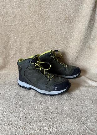 Черевики jack wolfskin akka texapore mid р.33