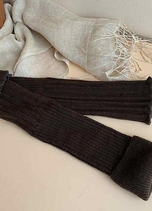 Шерстяні гетри