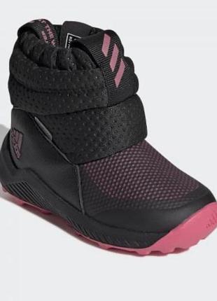 Чоботи rapidasnow дитячі зимові чоботи на блискавці.