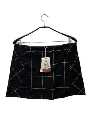 Нова жіноча спідниця юбка на запах