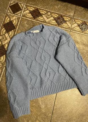 Светр від zara m розмір 4