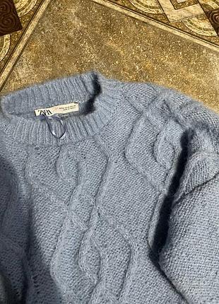 Светр від zara m розмір 5
