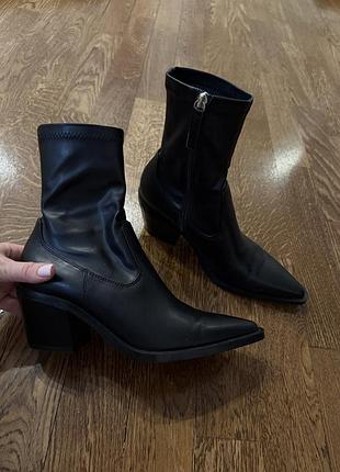 Чобітки -козачки