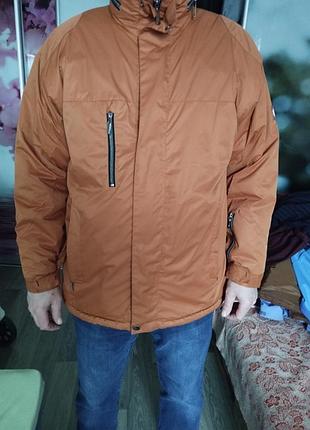 Куртка мужская евро зима