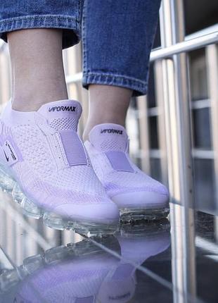 Женские кроссовки nike x acrony air vapormax