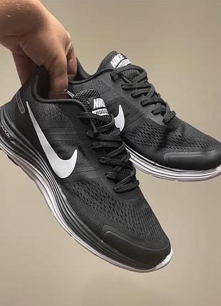 Nike pegasus 30 black/white