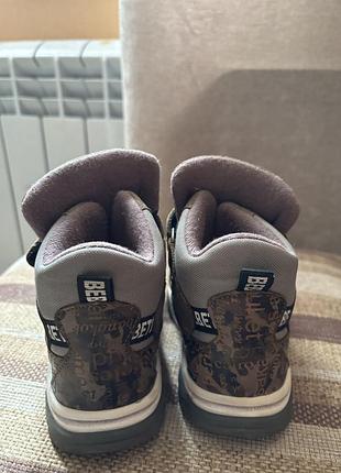 Дитячі черевики bbt, 25 розмір, на липучках