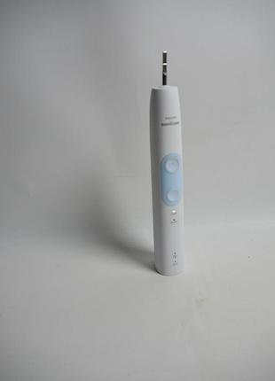 Акумуляторна зубна щітка philips sonicare protectiveclean 4500 hx686p