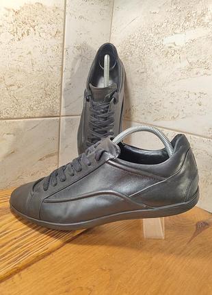 Мужские спортивные туфли, сникерсы, hugo boss