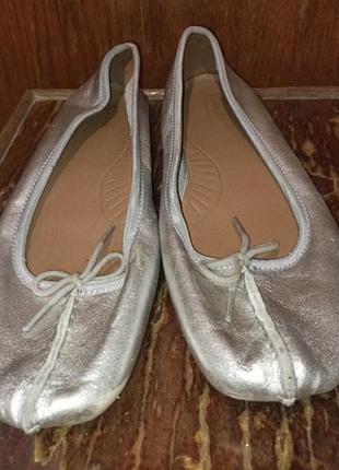 Балетки женские 118