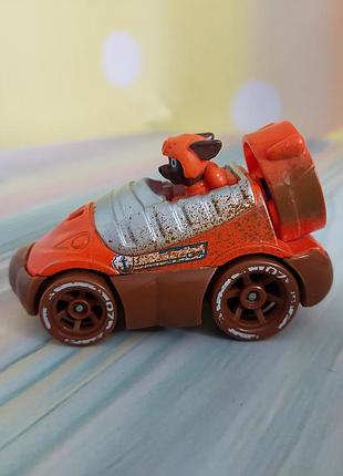 Металлические автомобили spin master paw patrol 5