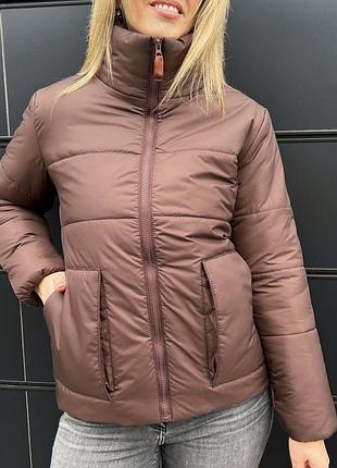 Демісезонна утеплена куртка "lake" арт: 1219