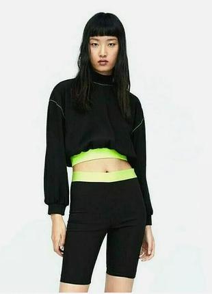 Топ кофта zara оверсайз 46 розмір 48