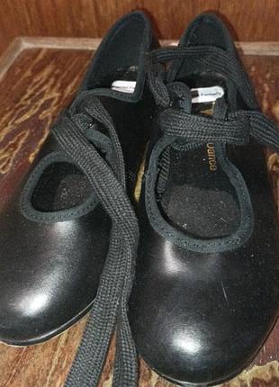 Туфли детские танцевальные 119