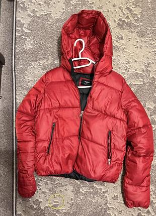 Куртка бершка bershka