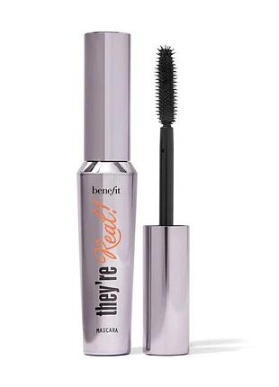 Туш для вій benefit they're real! (повний розмір без коробки)
