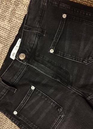 Джинси zara на 9-10 років 2