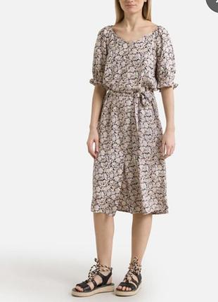 Новое на пуговицах платье 👗 большого размера