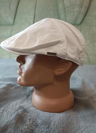 Мужская котоновая кепка von lamezan (германия)