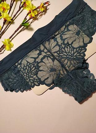 Кружевні трусики, розмір м