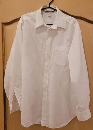 Рубашка armani collezioni