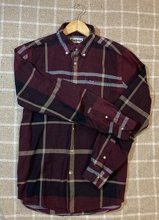 Сорочка в клітинку