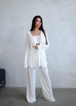 Костюм 3в1😍