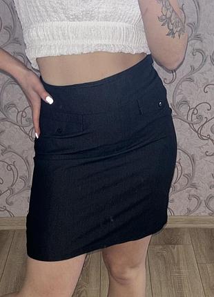 Спідниця олівець