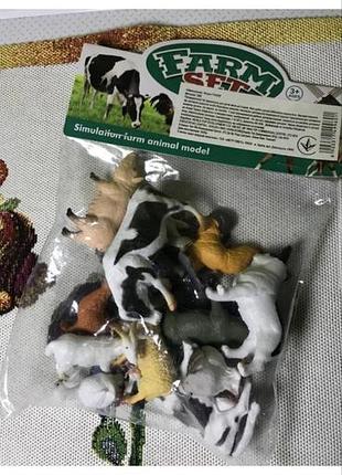 Фигурки животных