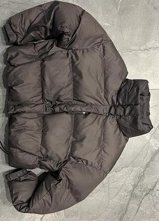 Пуфер вкорочений