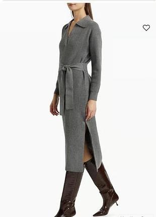 Трикотажна сукня nicole miller, розмір s,нова