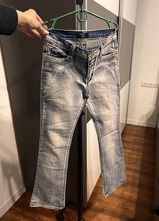 Джинси chanel
