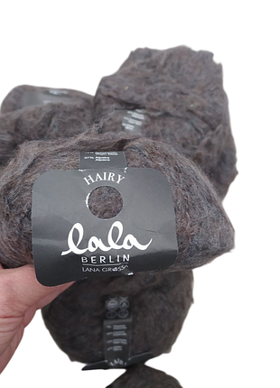 Пряжа lana grossa lala berlin hairy
