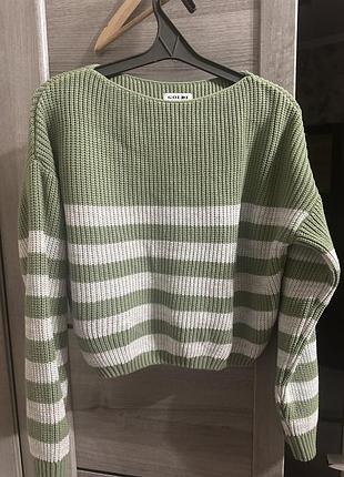 Светр голді жіночий светр светр короткий укорочений светр стильний светр светр зимовий