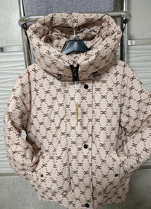 Демисезонная куртка для девочек 💥💥💥