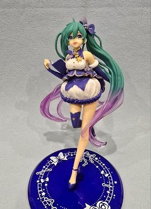 Фигурка miku hatsune мик хацуне