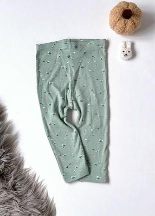 Лосины в рубчик lullaby 1,5-2 года