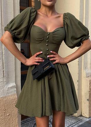 Сукня жатка