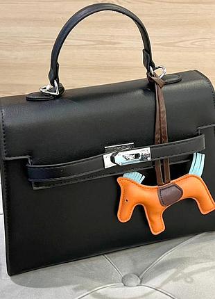 Сумка женская черная. арт. с48