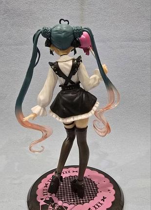 Фігурка miku hatsune міку хацуне 2