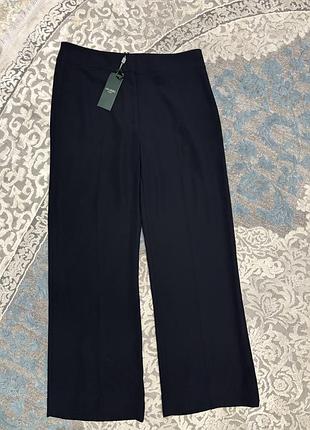 Брюки палаццо 4