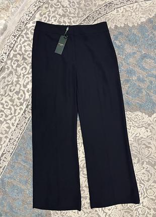 Брюки палаццо 9